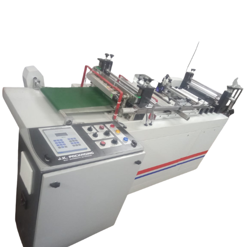 PVC Shrink Label Cutting Machine